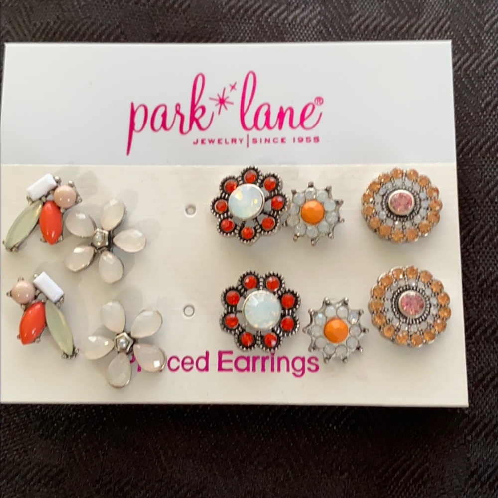 5 pack earrings